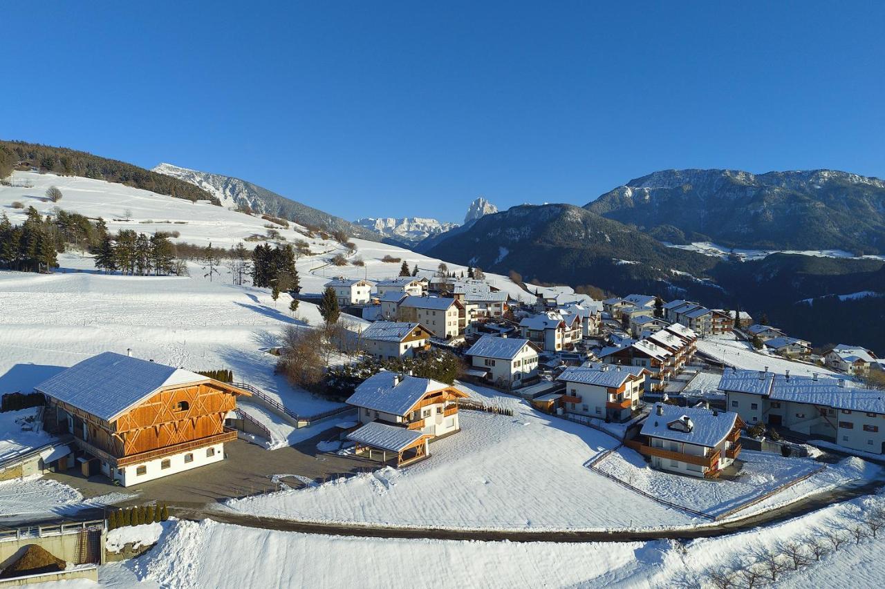 Rodererhof Apartamento Laion Exterior foto