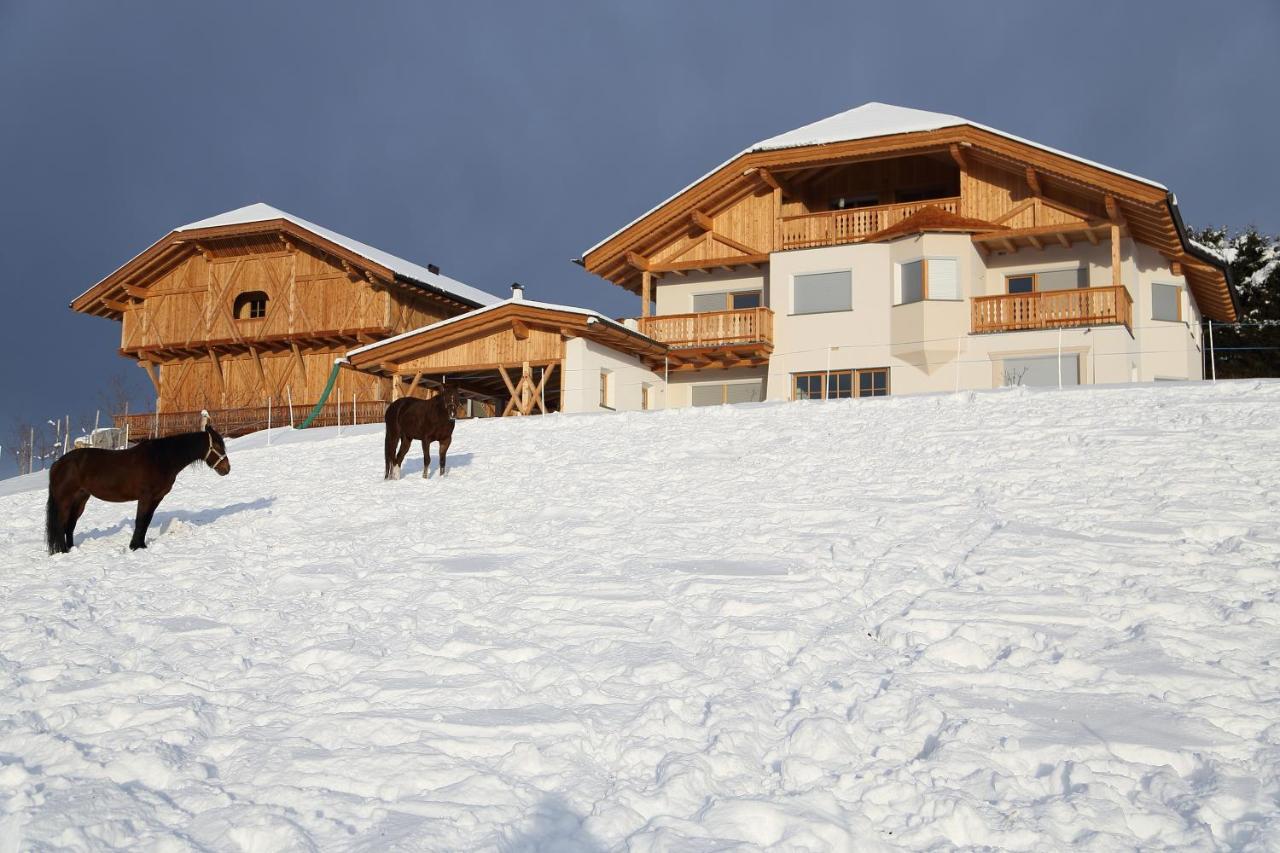 Rodererhof Apartamento Laion Exterior foto