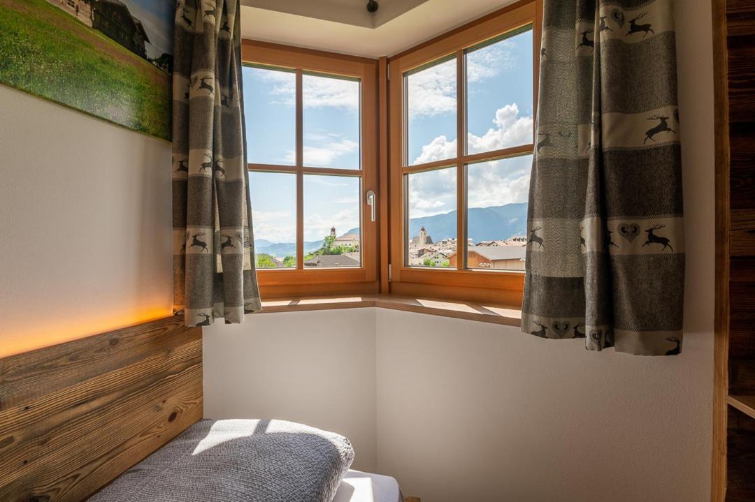 Rodererhof Apartamento Laion Exterior foto