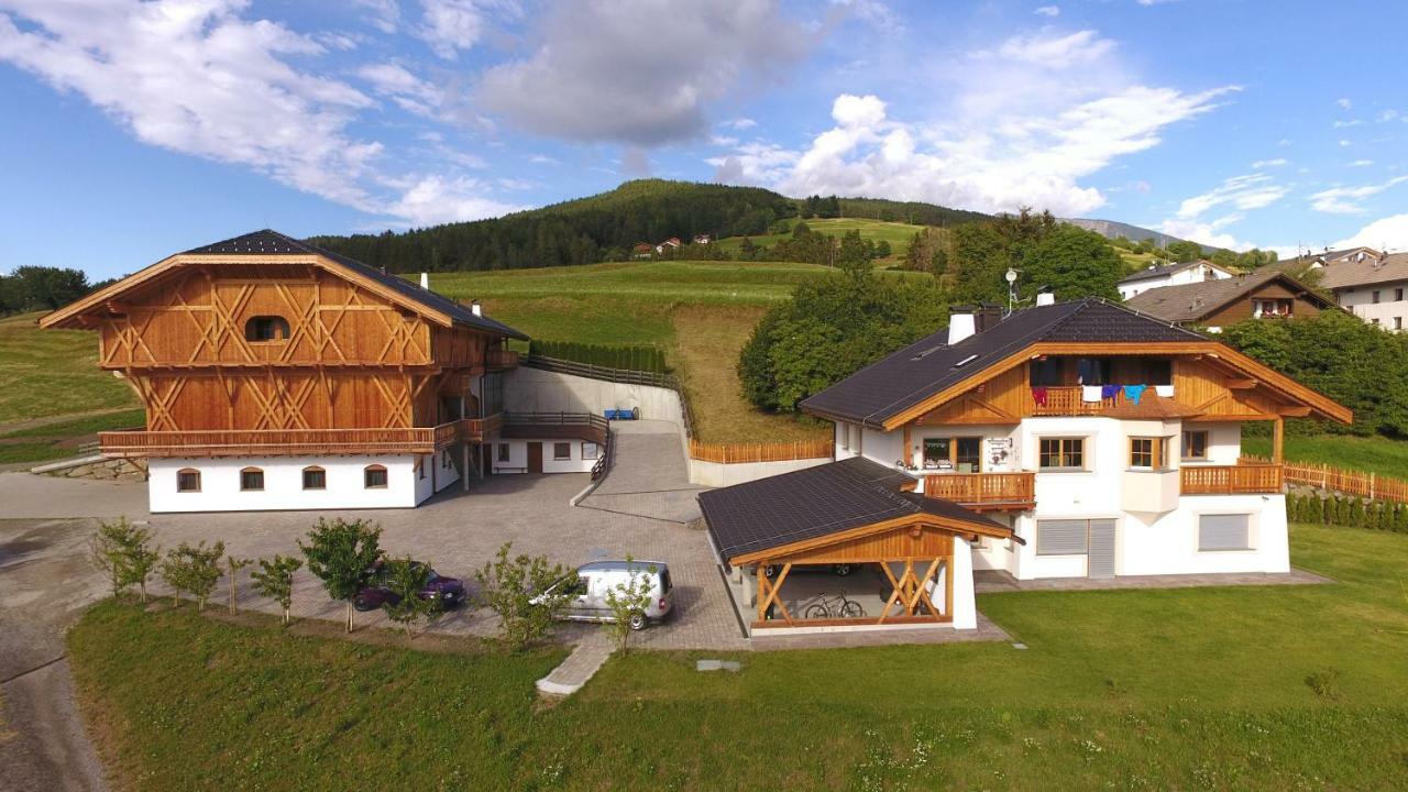Rodererhof Apartamento Laion Exterior foto