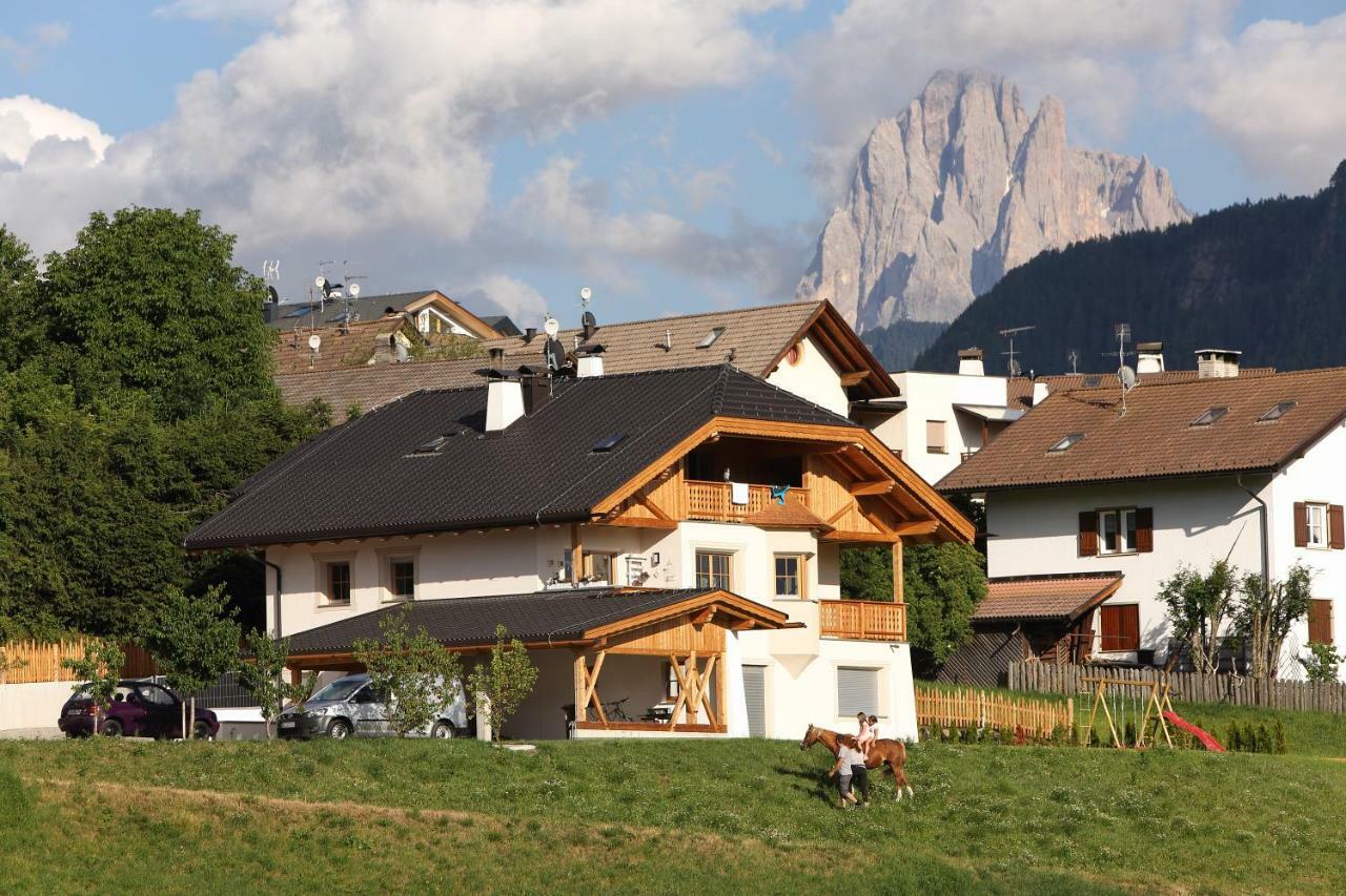 Rodererhof Apartamento Laion Exterior foto