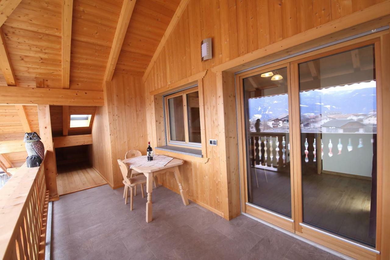 Rodererhof Apartamento Laion Exterior foto