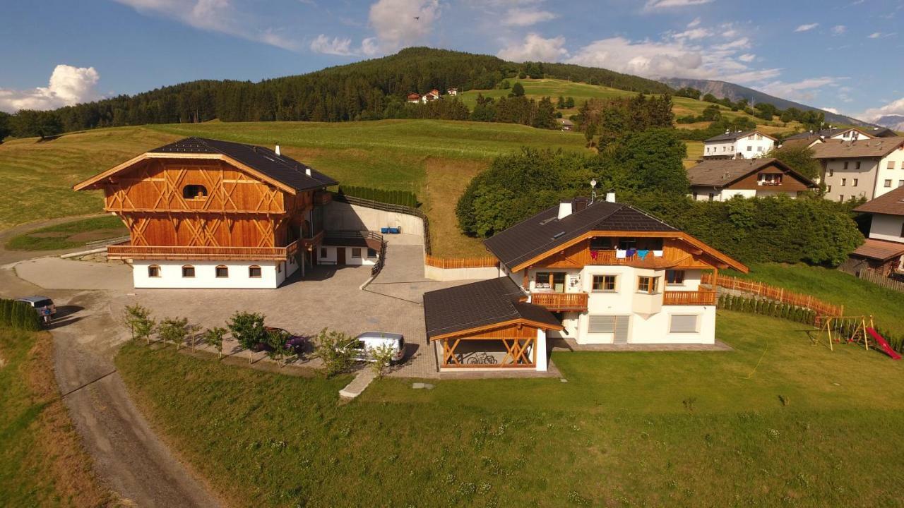 Rodererhof Apartamento Laion Exterior foto