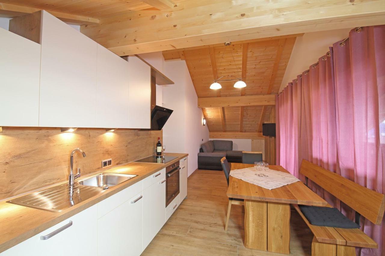 Rodererhof Apartamento Laion Exterior foto